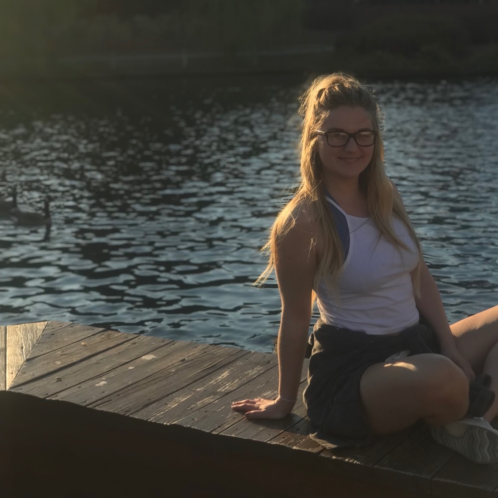 Meet your Posher, Haley